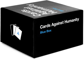 Cards Against Humanity (Blue Box)