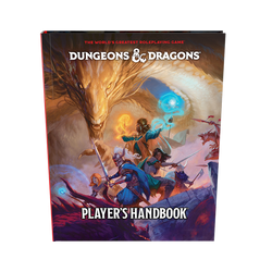 DND RPG 2024 PLAYER'S HANDBOOK HC