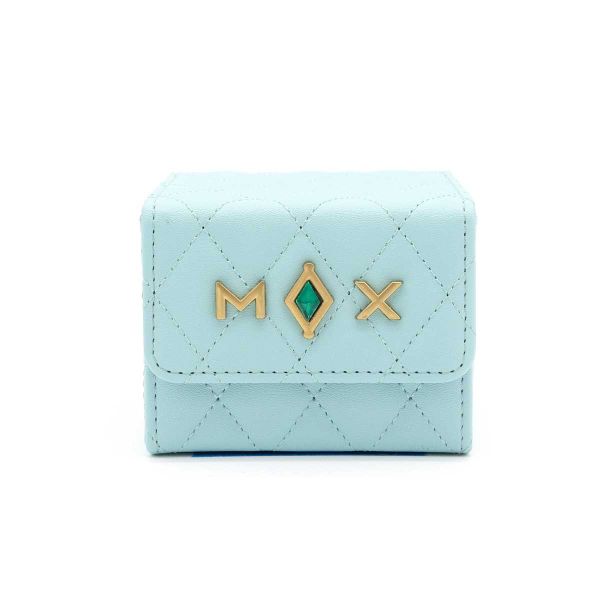 KMC MOX LUXURY DECK BOX 133+ BLUE