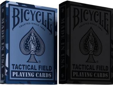 BICYCLE - TACTICAL FIELD NAVY/BLACK MIX
