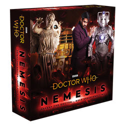 DOCTOR WHO: NEMESIS