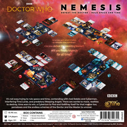 DOCTOR WHO: NEMESIS