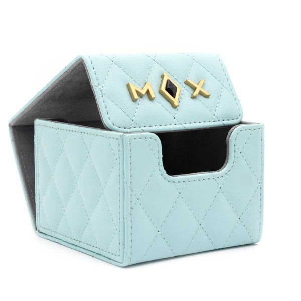 KMC MOX LUXURY DECK BOX 133+ BLUE