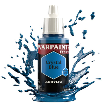 WARPAINTS: FANATIC ACRYLIC CRYSTAL BLUE
