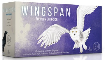 Wingspan (European Expansion)