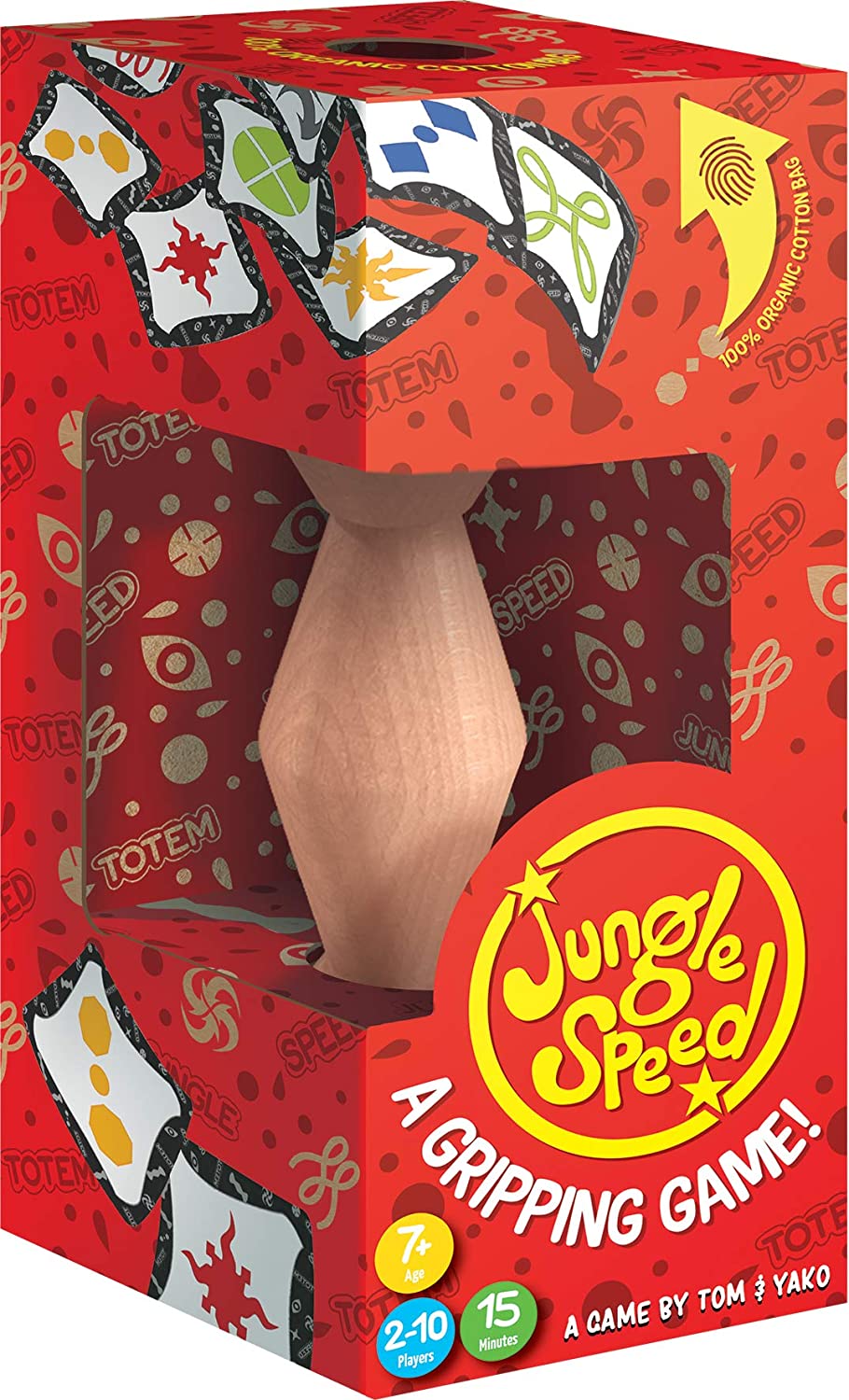 JUNGLE SPEED ECOPAK (BILINGUAL)
