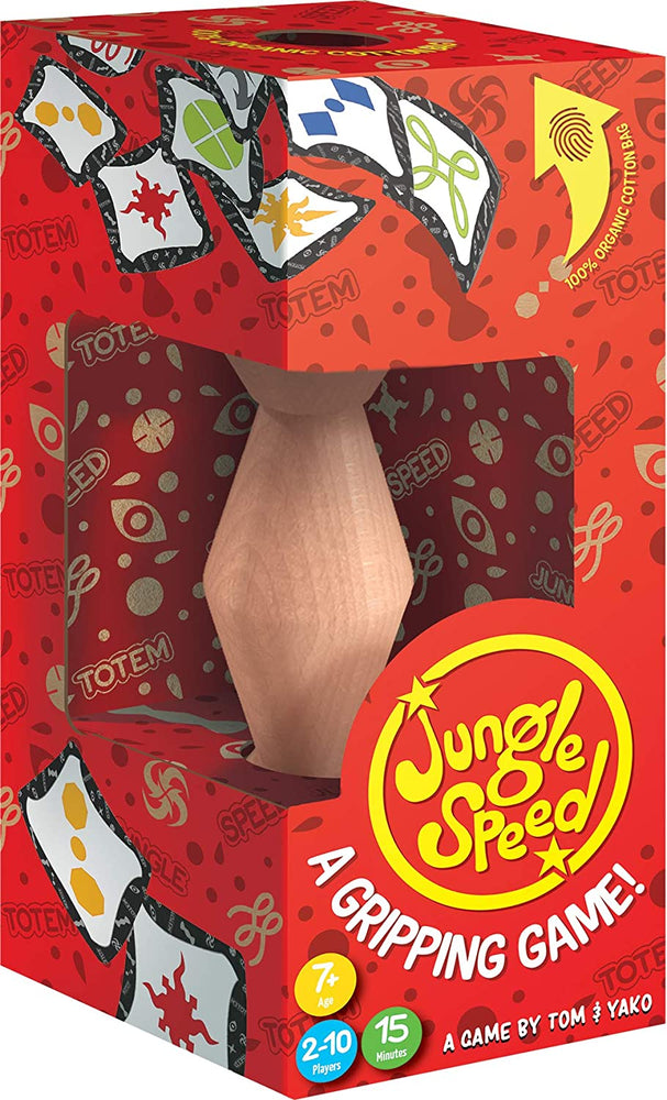 JUNGLE SPEED ECOPAK (BILINGUAL)