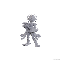 PF UNPAINTED MINIS WV25 LOTUS LESHY AND FLYTRAP LESHY