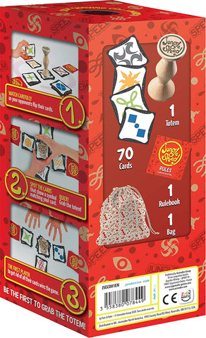 JUNGLE SPEED ECOPAK (BILINGUAL)