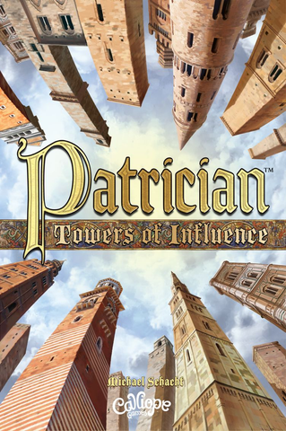 PATRICIAN TOWERS OF INFLUENCE