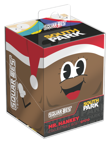 SQUAROES PARAMOUNT SOUTH PARK HOLIDAY SPECIAL MR. HANKEY