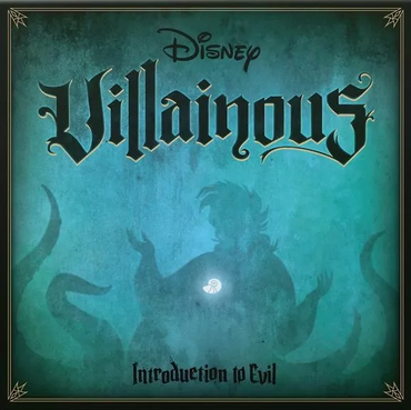 DISNEY VILLAINOUS INTRO TO EVIL