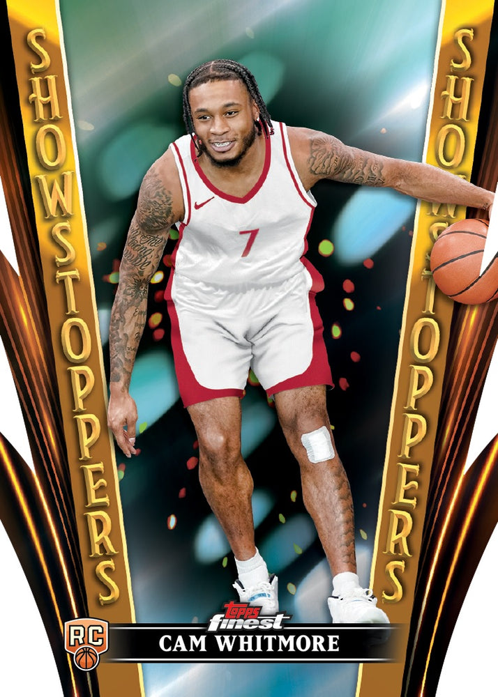 TOPPS FINEST BASKETBALL 23/24 HTA DELIGHT BREAKER