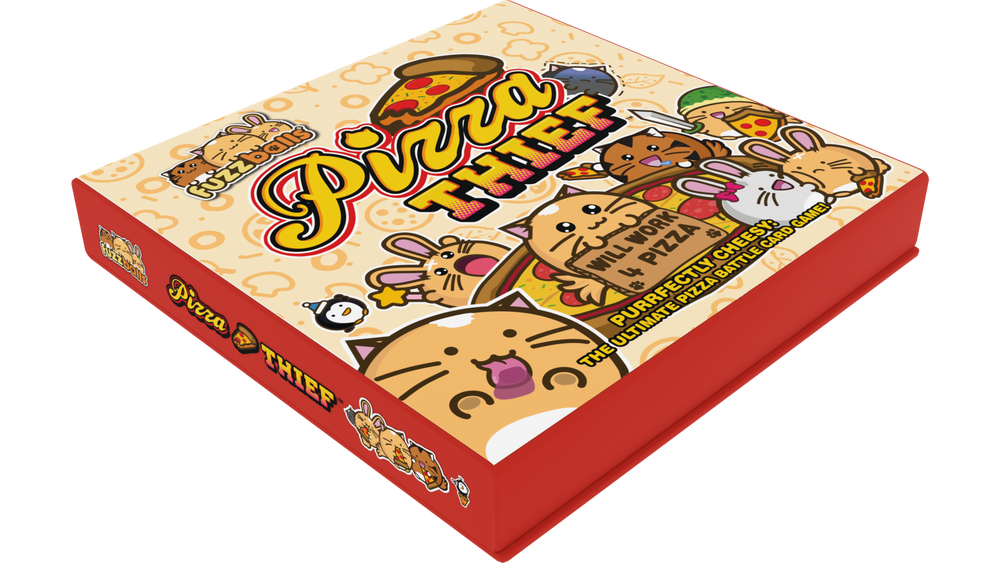 PIZZA THIEF