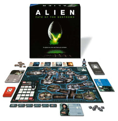 ALIEN FATE OF THE NOSTROMO GAME
