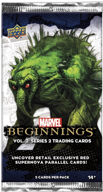 MARVEL BEGINNINGS VOLUME 2 SERIES 2 BLASTER