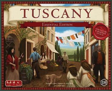 Viticulture Tuscany (Essential Edition)