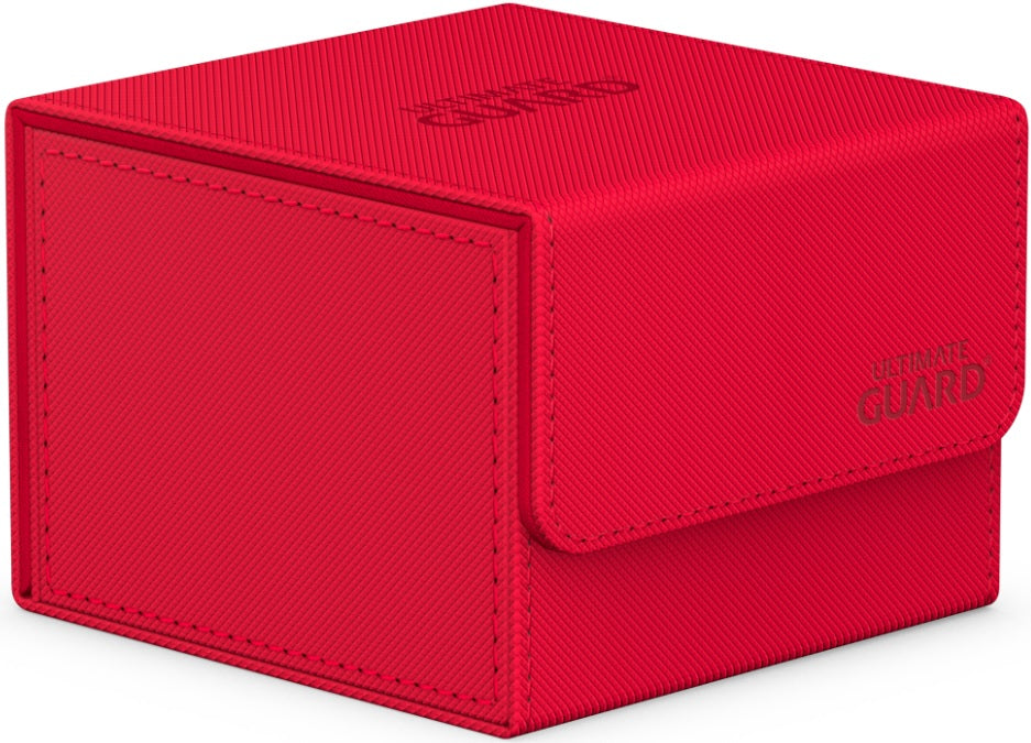 UG DECK CASE SIDEWINDER 133+ MONOCOLOR RED