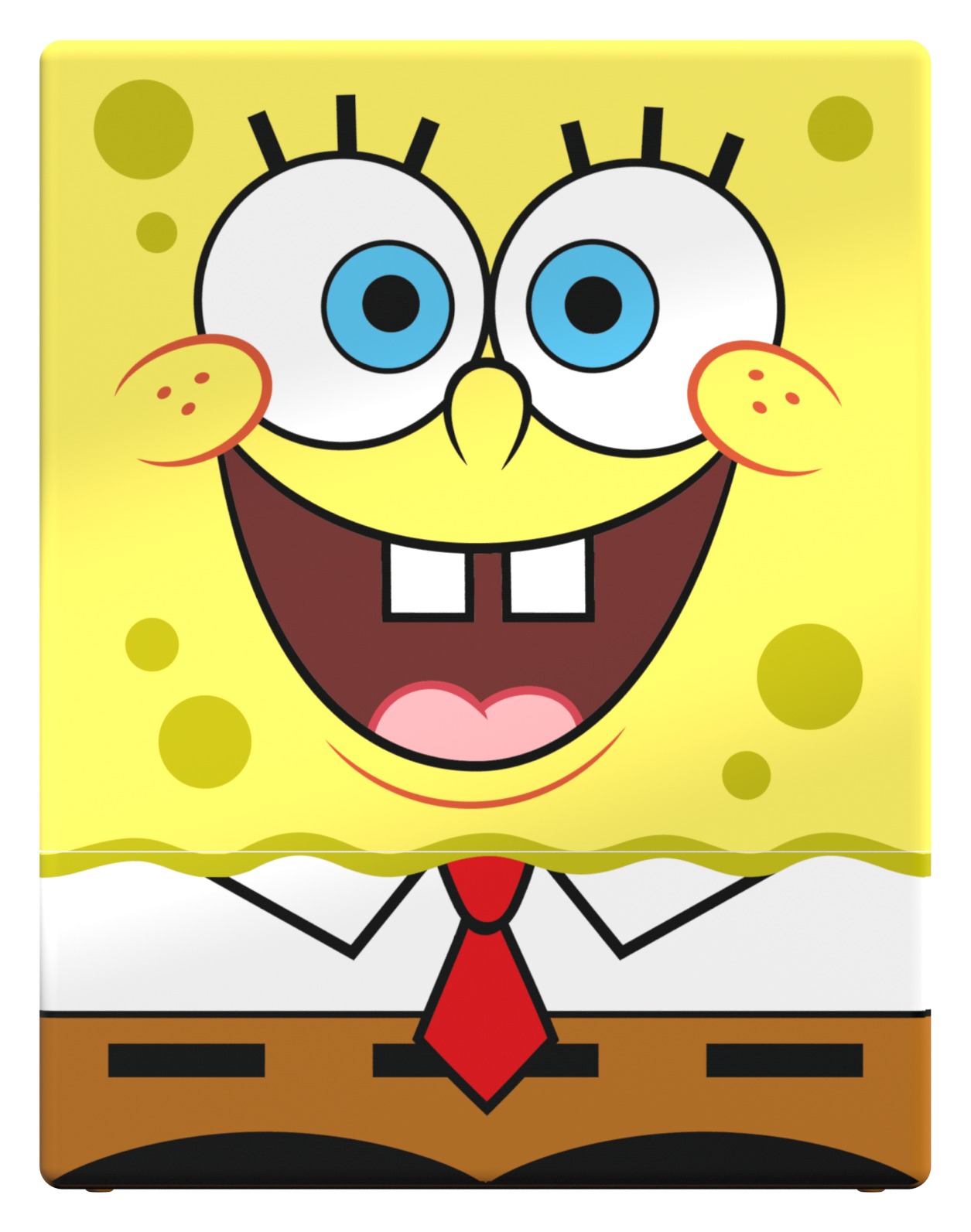 SQUAROES PARAMOUNT SPONGEBOB SQUAREPANTS WV1 SPONGEBOB