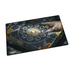 UG PLAYMAT MTG GUILD SUMMIT TOME OF THE GUILDPACT