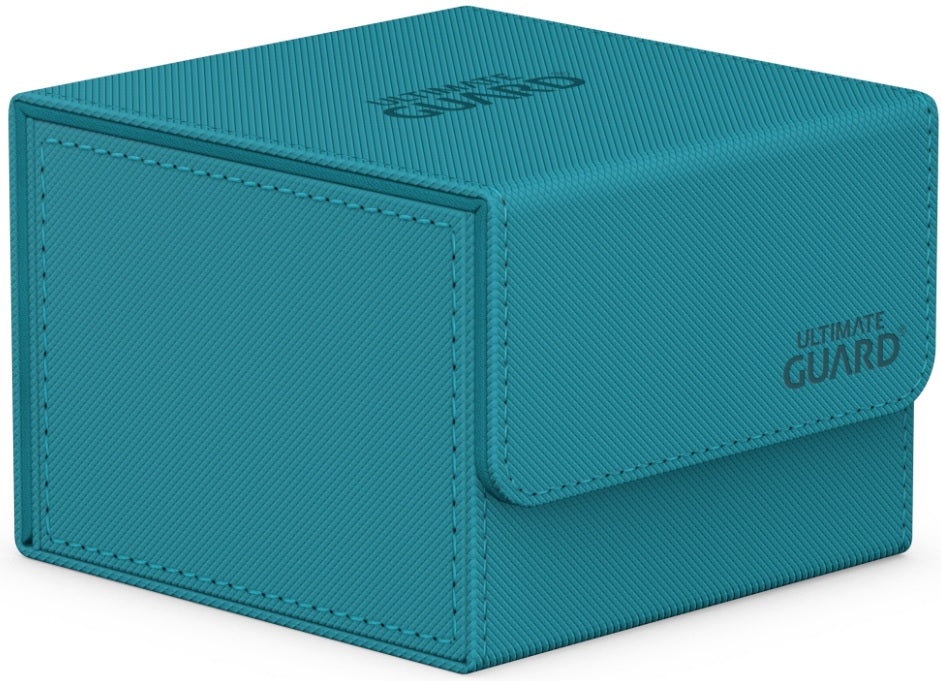 UG DECK CASE SIDEWINDER 133+ MONOCOLOR PETROL