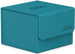 UG DECK CASE SIDEWINDER 133+ MONOCOLOR PETROL