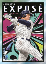 TOPPS CHROME BASEBALL 2024