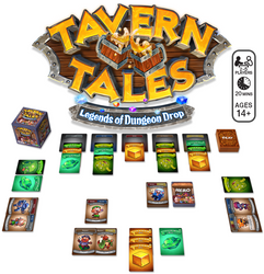 TAVERN TALES: LEGENDS OF DUNGEON DROP