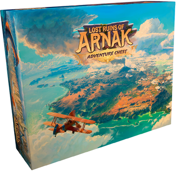 LOST RUINS OF ARNAK: ADVENTURE CHEST