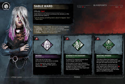 DEAD BY DAYLIGHT THE BOARD GAME LIGHTBRINGER EXPANSION