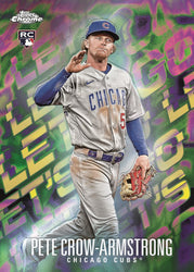 TOPPS CHROME BASEBALL 2024