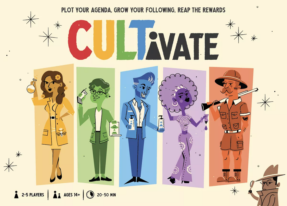 CULTIVATE