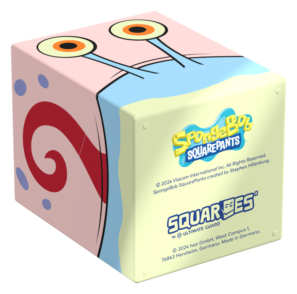 SQUAROES PARAMOUNT SPONGEBOB SQUAREPANTS WV1 GARY