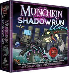 MUNCHKIN SHADOWRUN