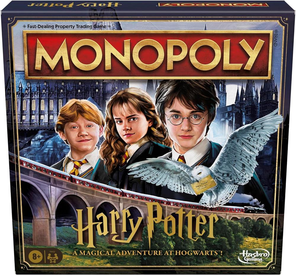 MONOPOLY HARRY POTTER