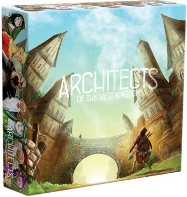 ARCHITECTS OF THE WEST KINGDOM COLLECTOR'S BOX