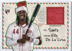 TOPPS HOLIDAY BASEBALL 2024 MEGA BOX