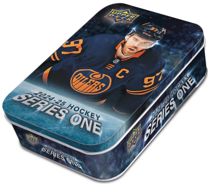 UD SERIES 1 HOCKEY 24/25 TIN