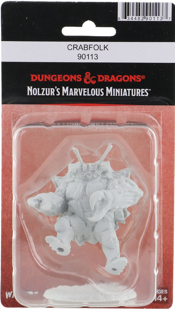 DND UNPAINTED MINIS WV23 GIANT SPACE HAMSTER