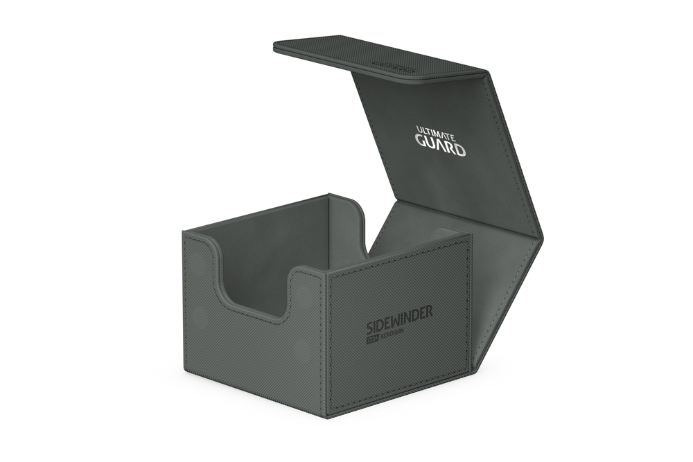 UG DECK CASE SIDEWINDER 133+ MONOCOLOR GREY