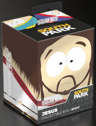 SQUAROES PARAMOUNT SOUTH PARK HOLIDAY SPECIAL JESUS