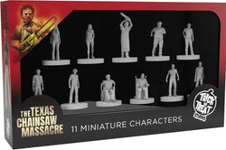 THE TEXAS CHAINSAW MASSACRE MINIATURES SET