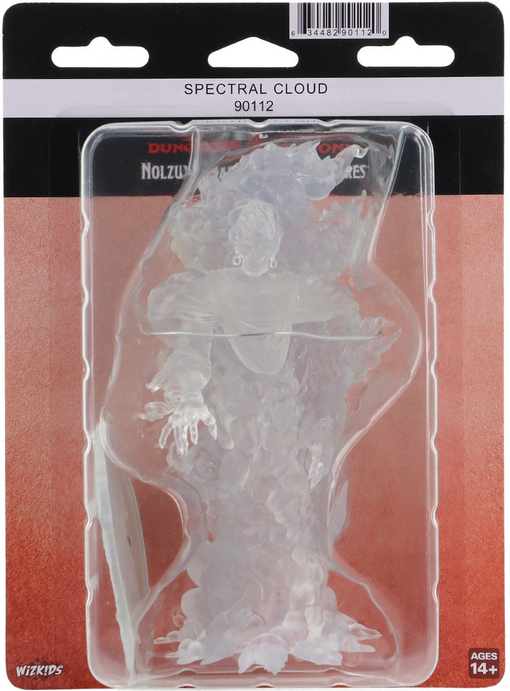 DND UNPAINTED MINIS WV23 SPECTRAL CLOUD