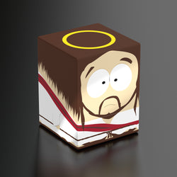 SQUAROES PARAMOUNT SOUTH PARK HOLIDAY SPECIAL JESUS
