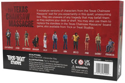 THE TEXAS CHAINSAW MASSACRE MINIATURES SET
