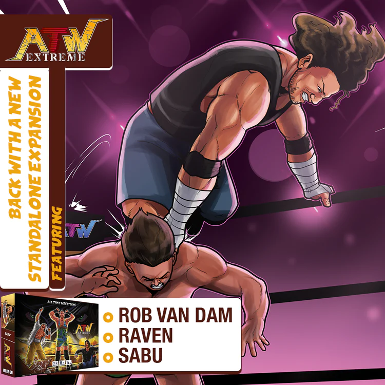 ALL TIME WRESTLING: EXTREME EDITION