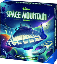 Disney Space Mountain