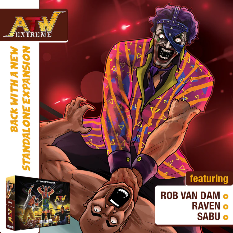 ALL TIME WRESTLING: EXTREME EDITION