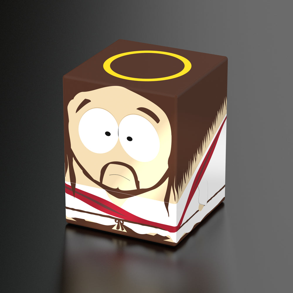 SQUAROES PARAMOUNT SOUTH PARK HOLIDAY SPECIAL JESUS