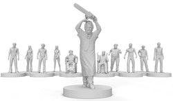 THE TEXAS CHAINSAW MASSACRE MINIATURES SET